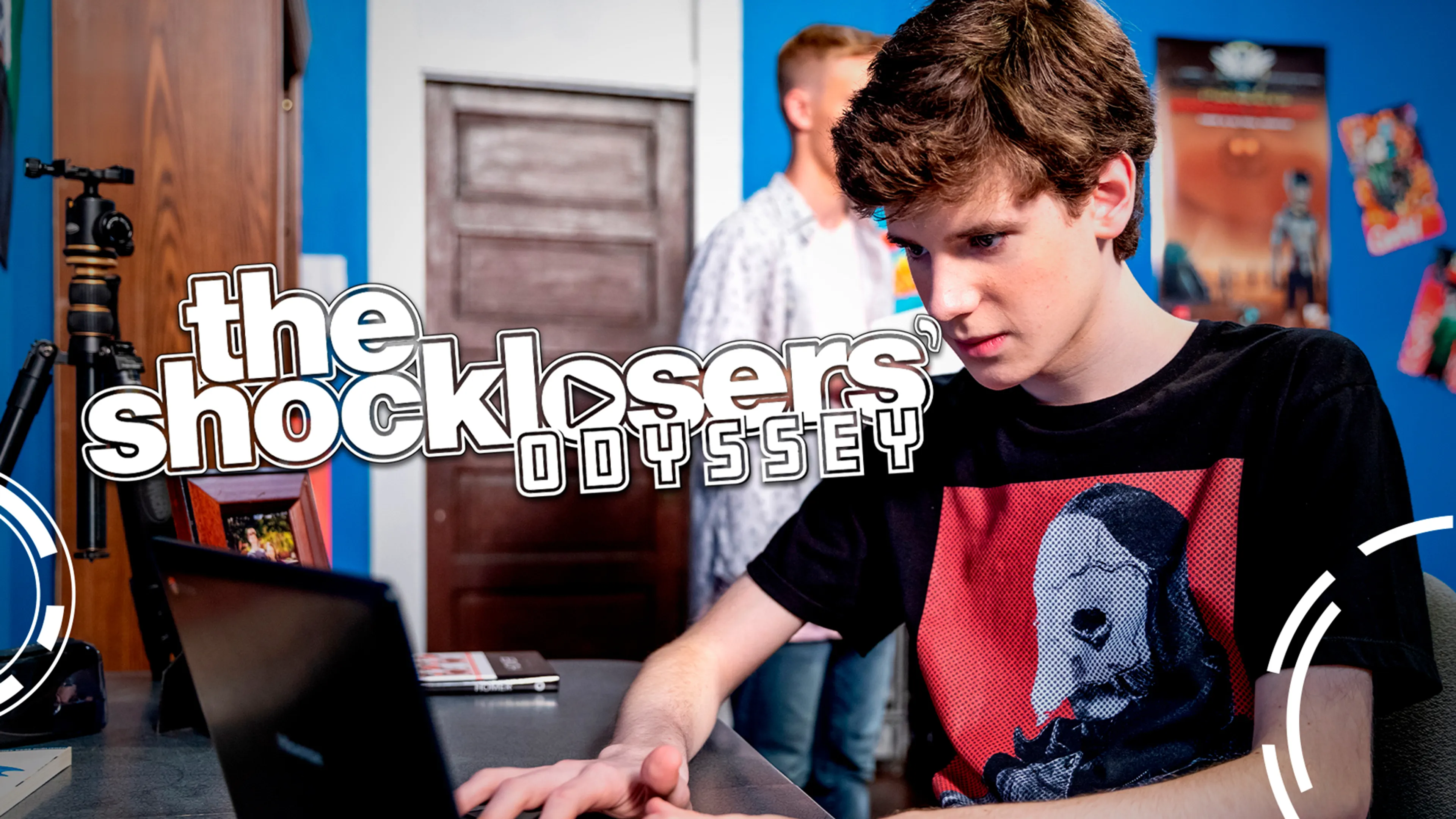 The Shocklosers' Odyssey poster